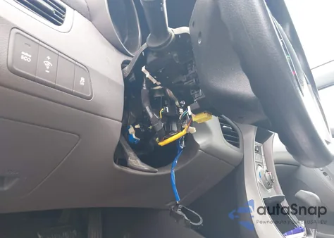 2012 Hyundai Elantra Gls (Ulsan Plant) from USA, damaged, VIN KMHDH4AEXCU422121